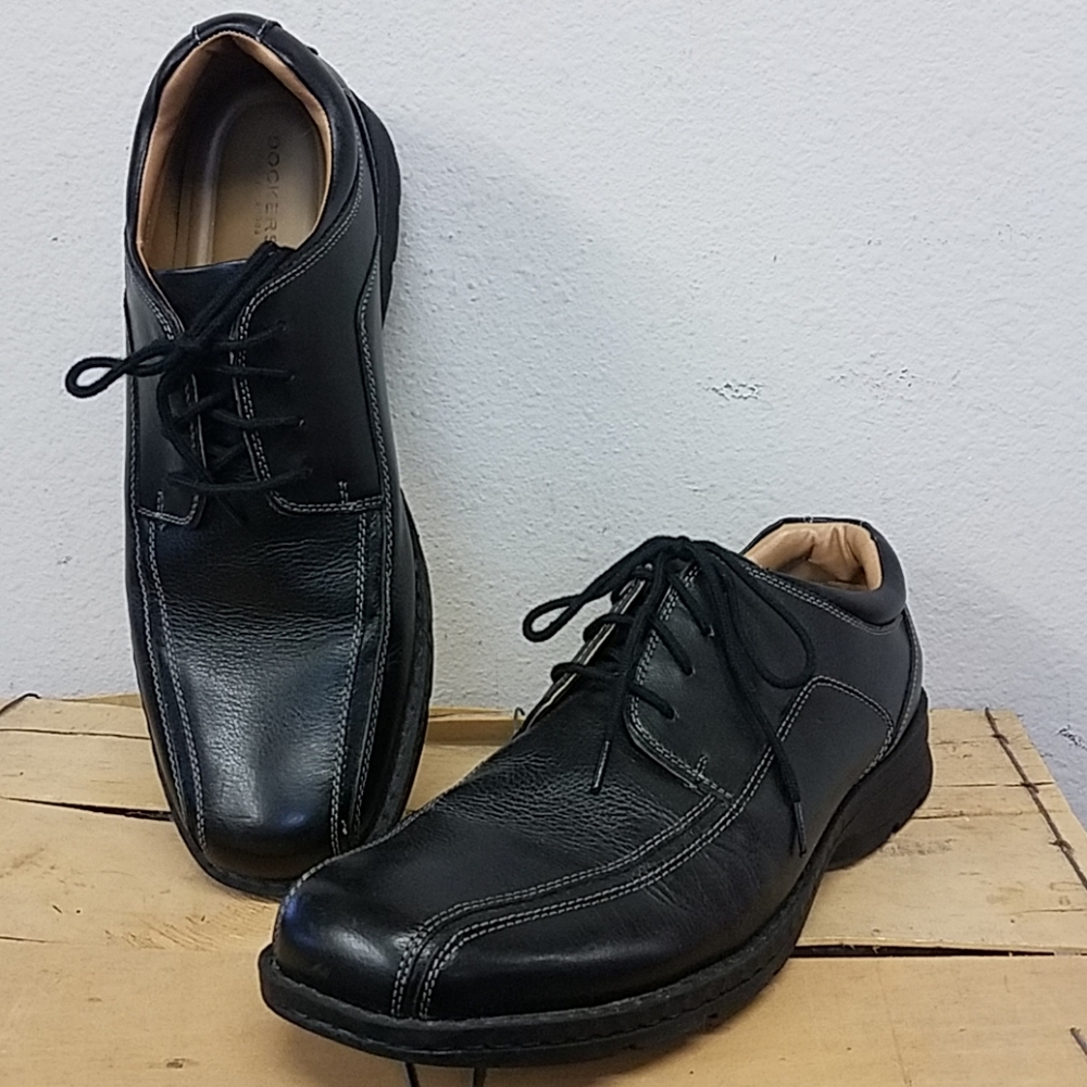 Men's Trustee Leather Oxford Dress Shoe